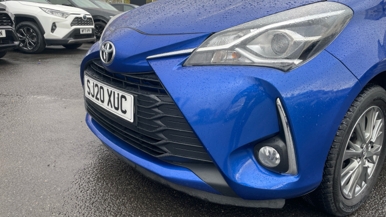 Toyota Yaris 1.5 VVT-i Icon 5dr CVT Petrol Hatchback